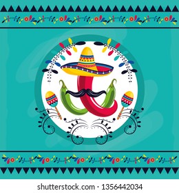 mexican culture cartoon