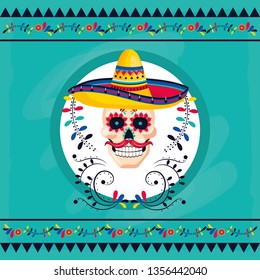 mexican culture cartoon