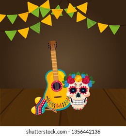 mexican culture cartoon
