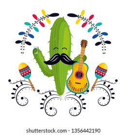 mexican culture cartoon