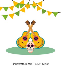mexican culture cartoon