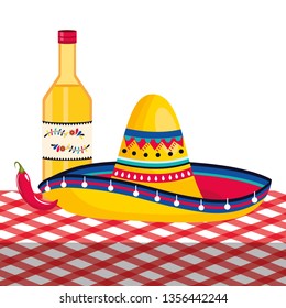mexican culture cartoon