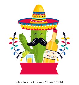 mexican culture cartoon