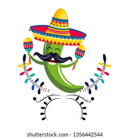 mexican culture cartoon