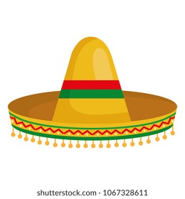 mexican culture classic hat