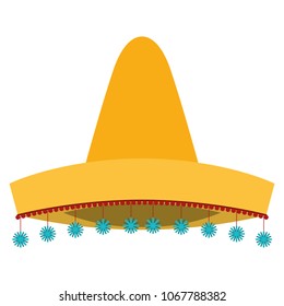 mexican culture classic hat