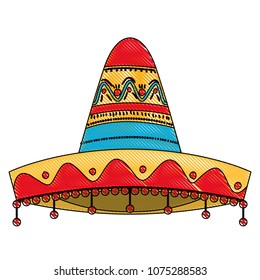 mexican culture classic hat