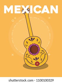 Mexican culture design