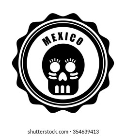 mexican culture design, vector illustration eps10 graphic 
