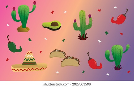 Mexican culture food and stuff