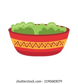 icono de la salsa guacamole