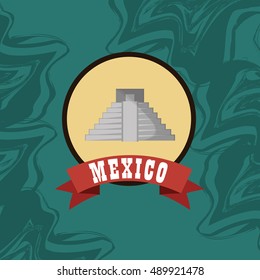 mexican culture related icons image 