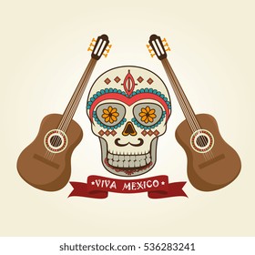 mexican culture traditional poster