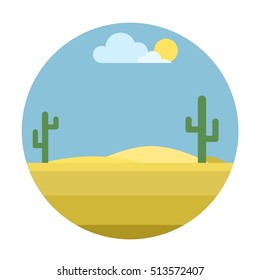 Mexican desert background natural beautiful heat africa