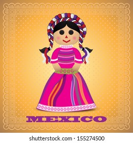 Mexican Doll