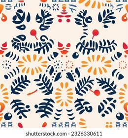 mexican embroidery, mexican pattern, mexican vector, flower pattern, flower vector
