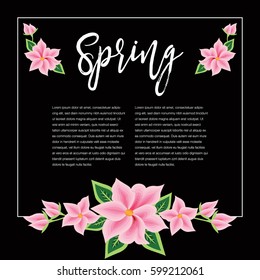 Mexican Embroidery Style Composition – Copy Space