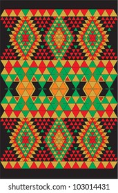 mexican ethnic background