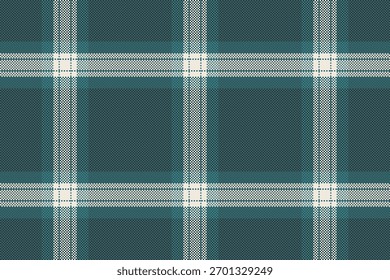 Mexican fabric pattern textile, grunge background texture plaid. Masculine seamless tartan vector check in pastel and dark colors palette.