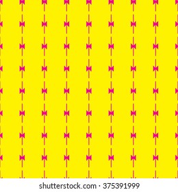 Mexican Folkloric  seamless pattern. Set bright seamless patterns for fabrics, prints, scrapbooking, wallpapers.