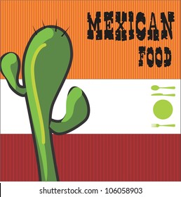 Mexican food