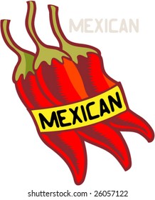 Mexican food in bundle