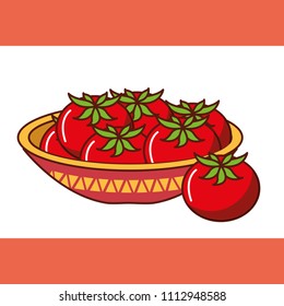 mexican food card