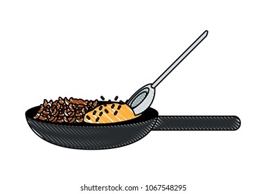 mexican food design