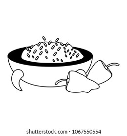 mexican food design