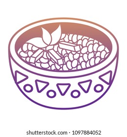 Mexican food design