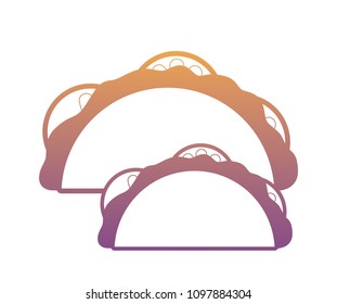 Mexican food design