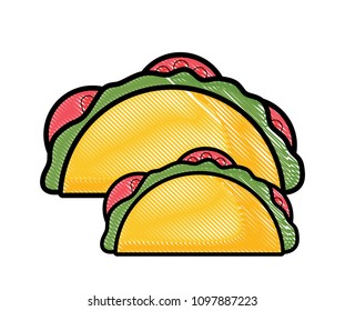 Mexican food design
