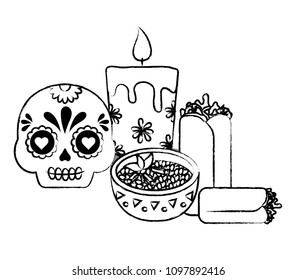 Mexican food design
