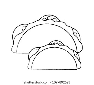 Mexican food design