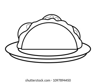 Mexican food design