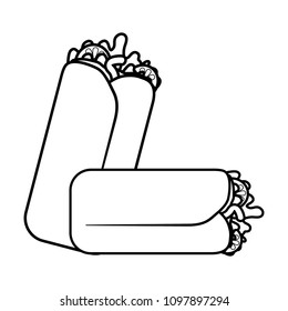 Mexican food design