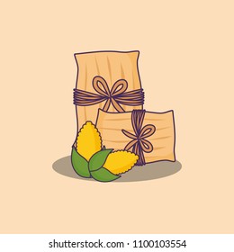 Mexican food design