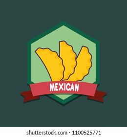 mexican food design