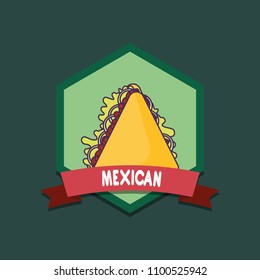 mexican food design