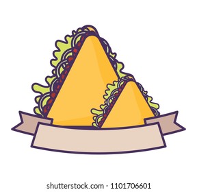 Mexican food design