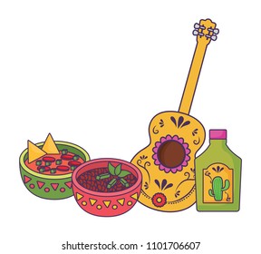 mexican food design