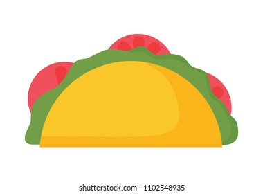 Mexican food design