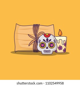 Mexican food design