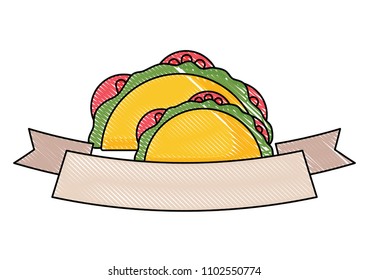 Mexican food design