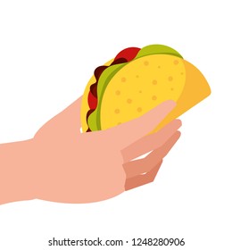 Mexican food gastronomy
