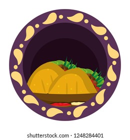 Mexican food gastronomy