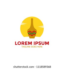 mexican food logo