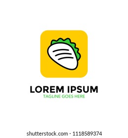 mexican food logo