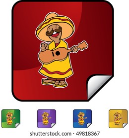 Guitarra Mexicana