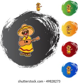 Guitarra Mexicana